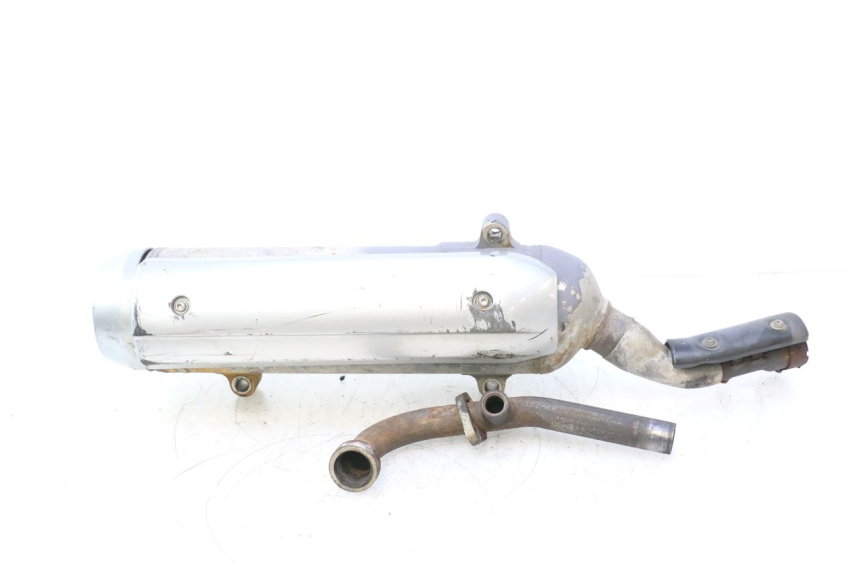 photo de POT ECHAPPEMENT YAMAHA XMAX X-MAX 125 (2006 - 2009) - Autre angle de vue