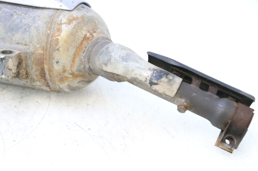 photo de POT ECHAPPEMENT YAMAHA XMAX X-MAX 125 (2006 - 2009) - Vue d’ensemble