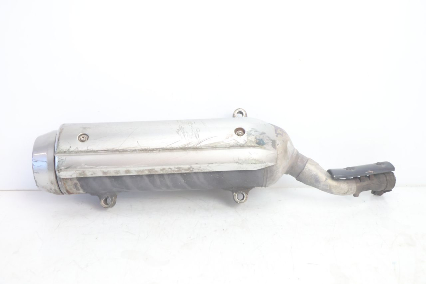 photo de POT ECHAPPEMENT YAMAHA XMAX X-MAX 125 (2006 - 2009) - Vue principale