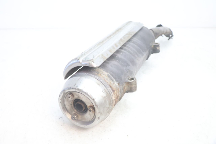 photo de POT ECHAPPEMENT YAMAHA XMAX X-MAX 125 (2006 - 2009) - Vue d’ensemble