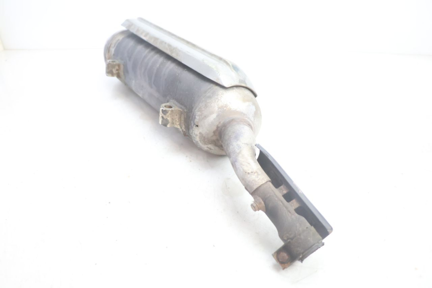 photo de POT ECHAPPEMENT YAMAHA XMAX X-MAX 125 (2006 - 2009) - État de surface