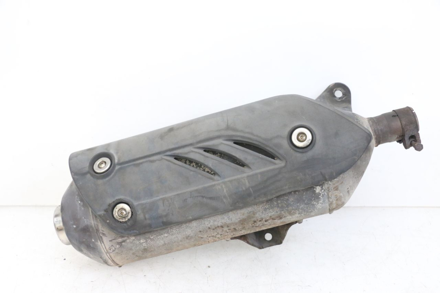 photo de POT ECHAPPEMENT PIAGGIO X10 125 (2012 - 2017) - Vue principale