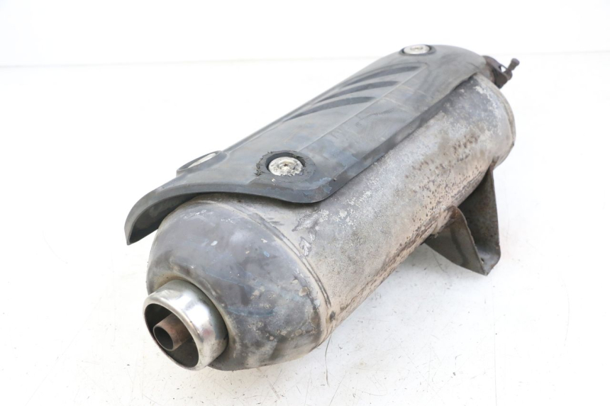 photo de POT ECHAPPEMENT PIAGGIO X10 125 (2012 - 2017) - Détails caractéristiques