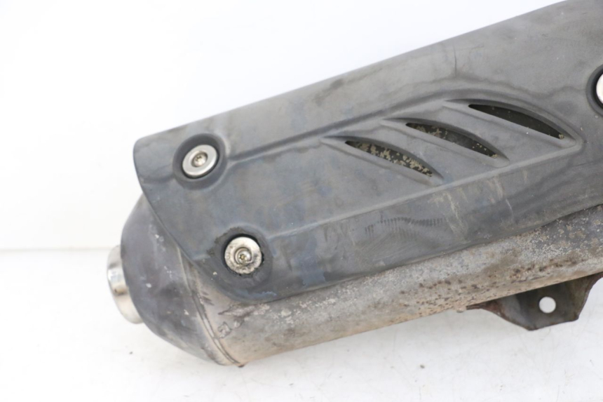 photo de POT ECHAPPEMENT PIAGGIO X10 125 (2012 - 2017) - Zoom composants