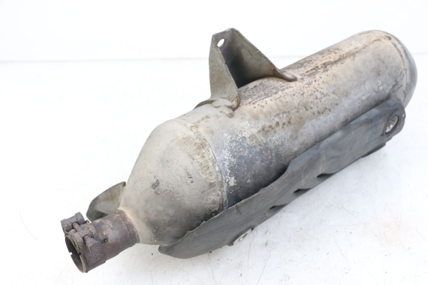 photo de POT ECHAPPEMENT PIAGGIO X10 125 (2012 - 2017) - Vue d’ensemble