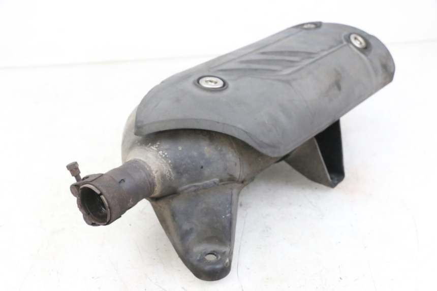 photo de POT ECHAPPEMENT PIAGGIO X10 125 (2012 - 2017) - Marquages et références