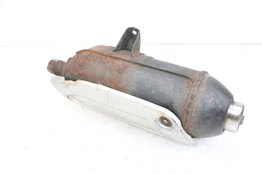 photo de POT ECHAPPEMENT PIAGGIO X8 125 (2004 - 2007) - Zoom état d’usage