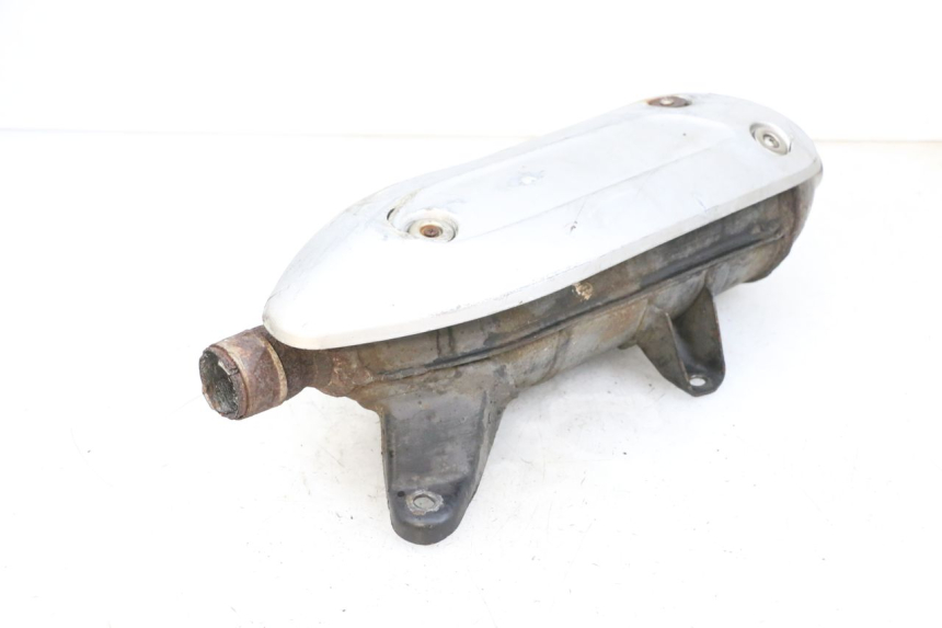 photo de POT ECHAPPEMENT PIAGGIO X8 125 (2004 - 2007) - État de surface