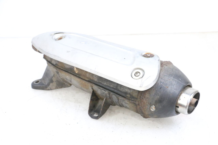 photo de POT ECHAPPEMENT PIAGGIO X8 125 (2004 - 2007) - Pièce contrôlée