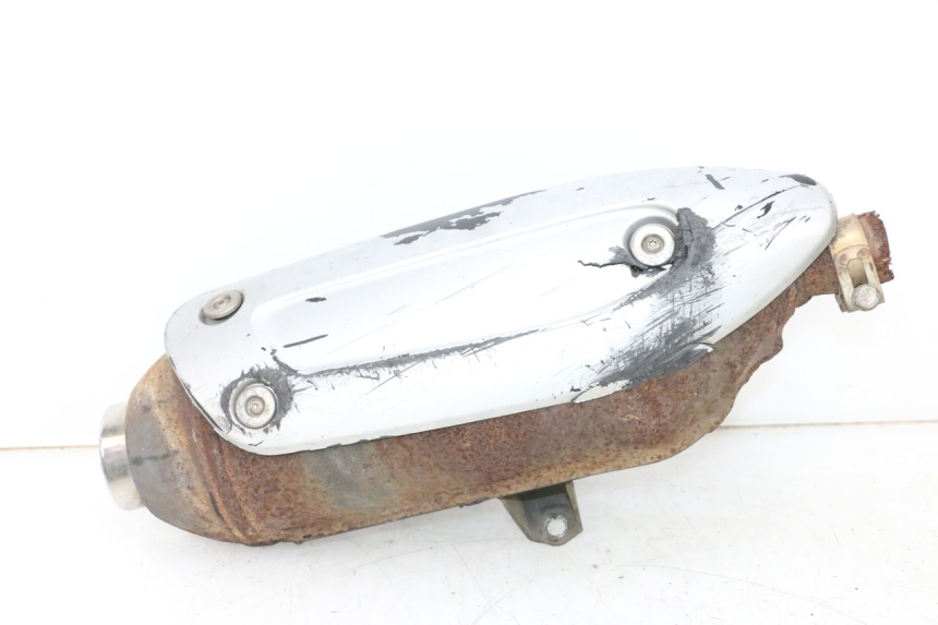 photo de POT ECHAPPEMENT PIAGGIO X8 125 (2004 - 2007) - Vue principale