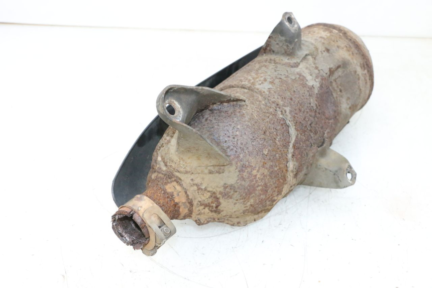 photo de POT ECHAPPEMENT PIAGGIO X8 125 (2004 - 2007) - Pièce contrôlée