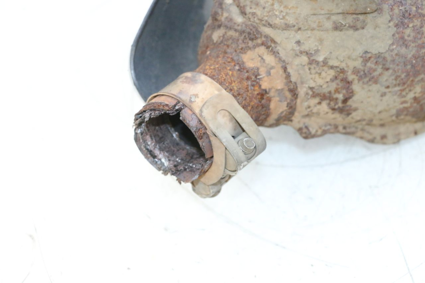 photo de POT ECHAPPEMENT PIAGGIO X8 125 (2004 - 2007) - Marquages et références