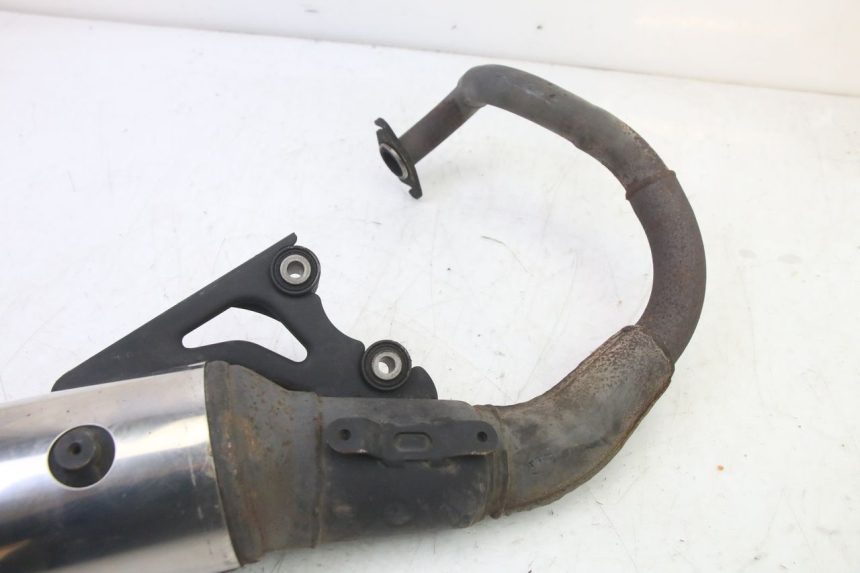 photo de POT ECHAPPEMENT HONDA X8R 50 (1998 - 2003) - Zoom état d’usage