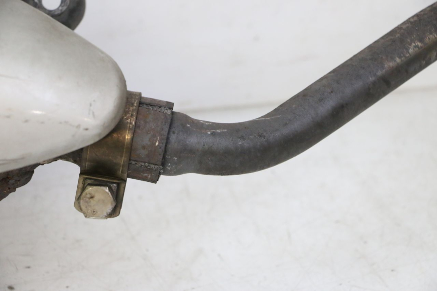 photo de POT ECHAPPEMENT PIAGGIO X9 EVOLUTION 125 (2003 - 2007) - Détail de la pièce