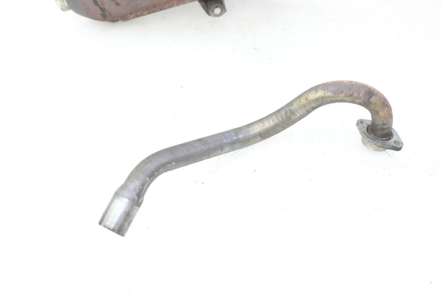 photo de POT ECHAPPEMENT PIAGGIO X9 EVOLUTION 125 (2003 - 2007) - Vue produit