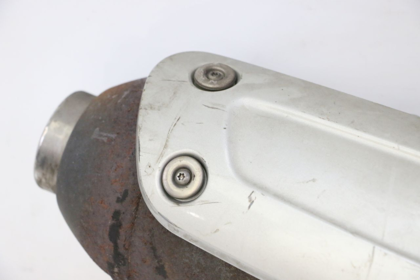 photo de POT ECHAPPEMENT PIAGGIO X9 EVOLUTION 125 (2003 - 2007) - Autre angle de vue