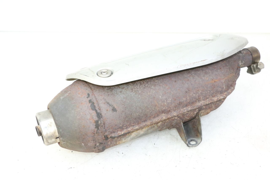 photo de POT ECHAPPEMENT PIAGGIO X9 EVOLUTION 125 (2003 - 2007) - Vue d’ensemble