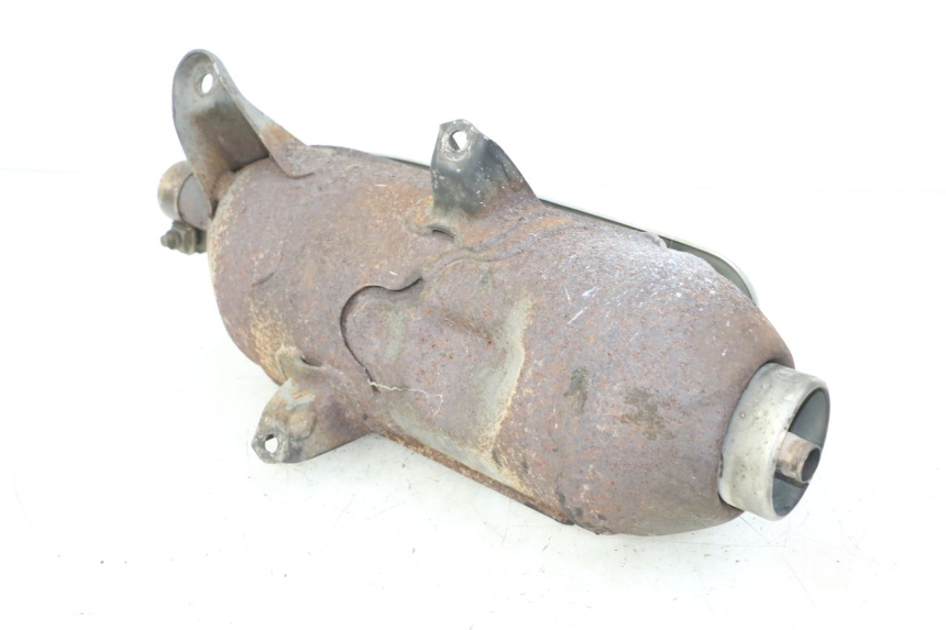 photo de POT ECHAPPEMENT PIAGGIO X9 EVOLUTION 125 (2003 - 2007) - État de surface