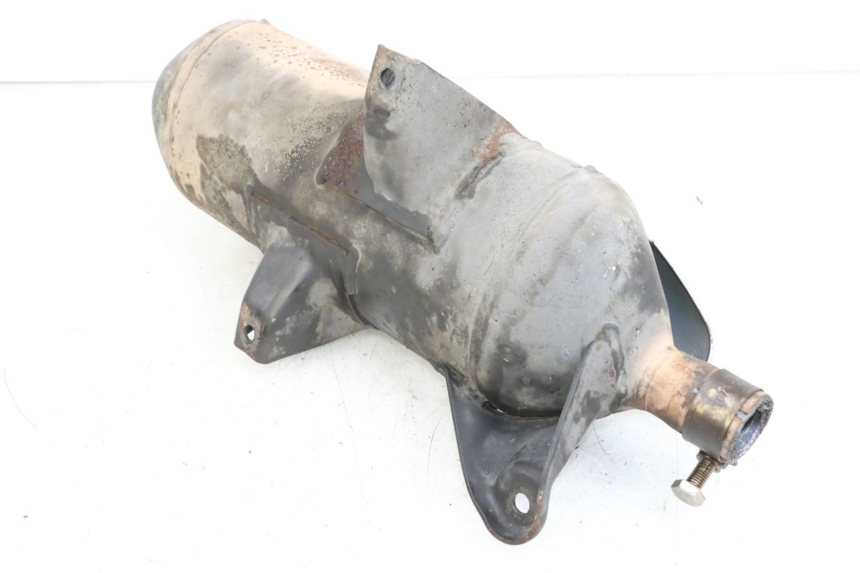 photo de POT ECHAPPEMENT PIAGGIO X9 125 (2000 - 2003) - Détail de la pièce