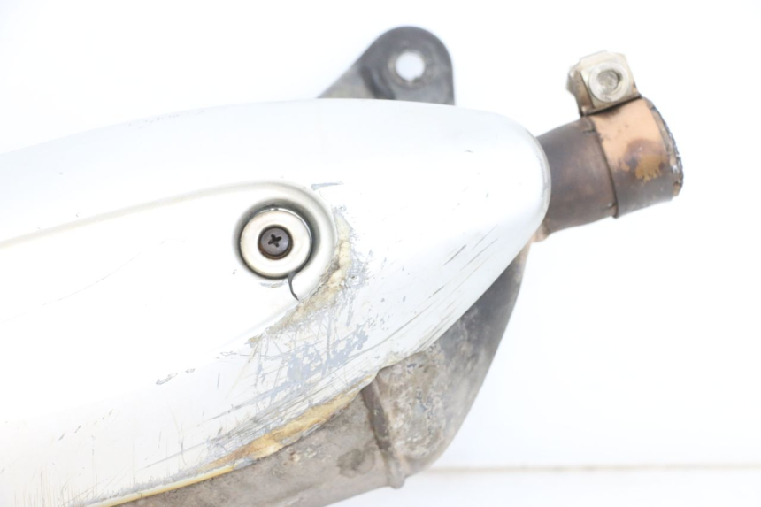 photo de POT ECHAPPEMENT PIAGGIO X9 125 (2000 - 2003) - Marquages et références