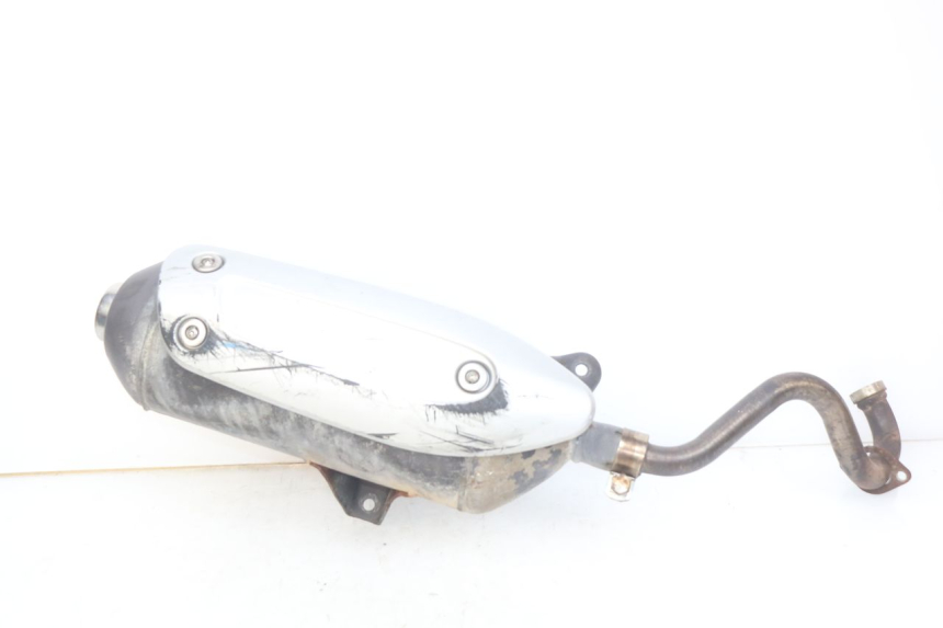 photo de POT ECHAPPEMENT PIAGGIO XEVO - X EVO 125 (2007 - 2017) - Vue principale