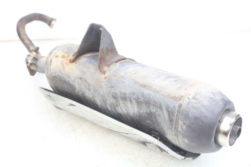 photo de POT ECHAPPEMENT PIAGGIO XEVO - X EVO 125 (2007 - 2017) - Détail de la pièce