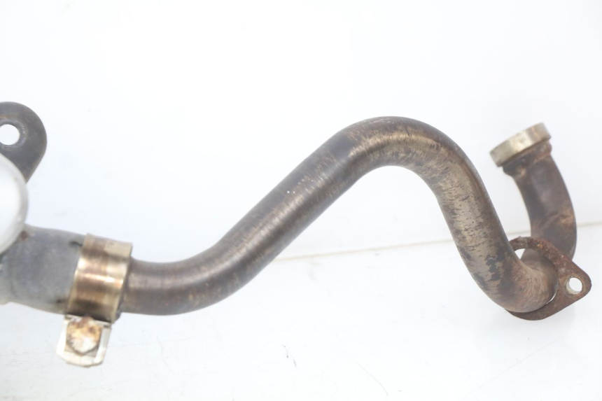 photo de POT ECHAPPEMENT PIAGGIO XEVO - X EVO 125 (2007 - 2017) - Zoom composants