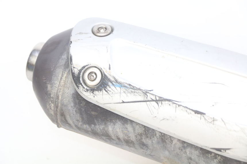 photo de POT ECHAPPEMENT PIAGGIO XEVO - X EVO 125 (2007 - 2017) - Photo complémentaire