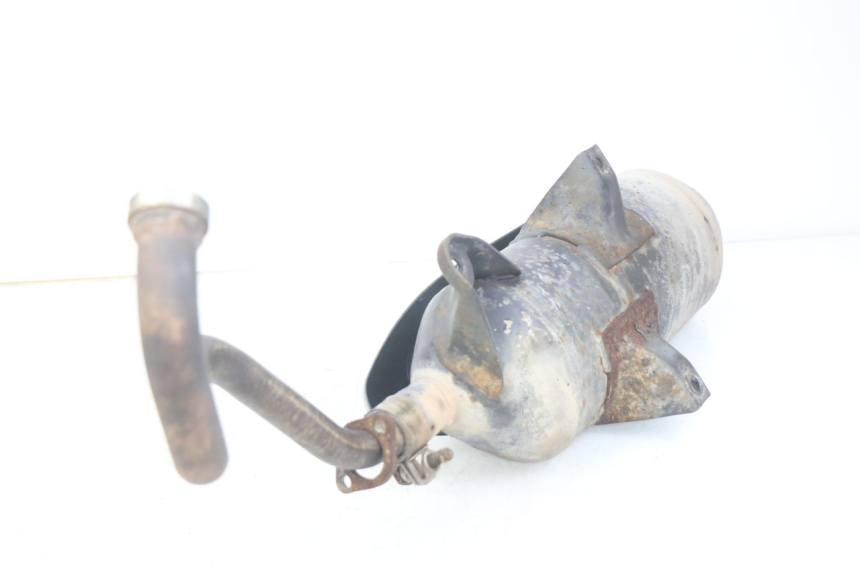 photo de POT ECHAPPEMENT PIAGGIO XEVO - X EVO 125 (2007 - 2017) - Autre angle de vue