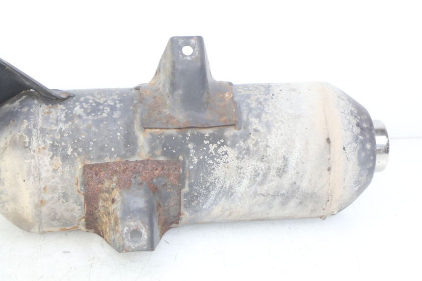 photo de POT ECHAPPEMENT PIAGGIO XEVO - X EVO 125 (2007 - 2017) - Vue d’ensemble