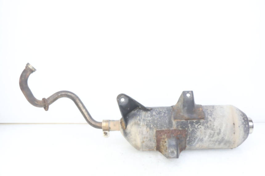 photo de POT ECHAPPEMENT PIAGGIO XEVO - X EVO 125 (2007 - 2017) - Points de fixation