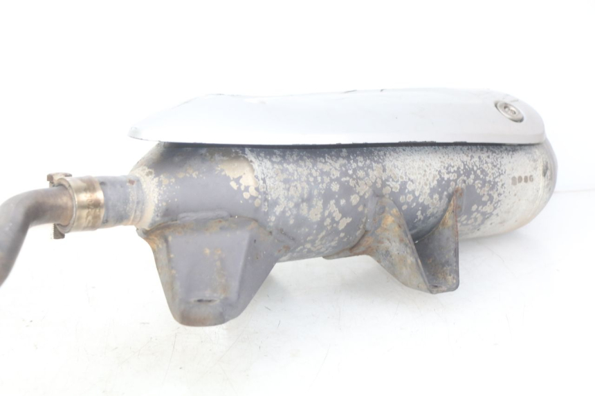 photo de POT ECHAPPEMENT PIAGGIO XEVO - X EVO 125 (2007 - 2017) - État de surface