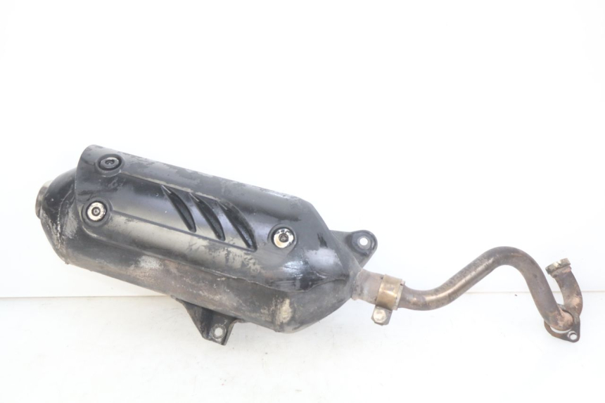 photo de POT ECHAPPEMENT PIAGGIO XEVO - X EVO 125 (2007 - 2017) - Vue principale