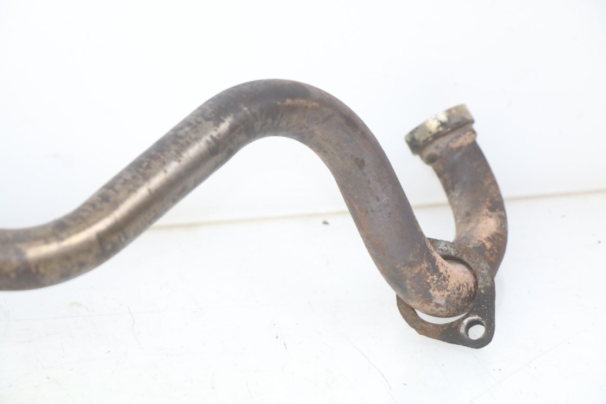 photo de POT ECHAPPEMENT PIAGGIO XEVO - X EVO 125 (2007 - 2017) - Détails caractéristiques