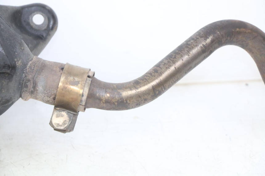 photo de POT ECHAPPEMENT PIAGGIO XEVO - X EVO 125 (2007 - 2017) - Zoom composants