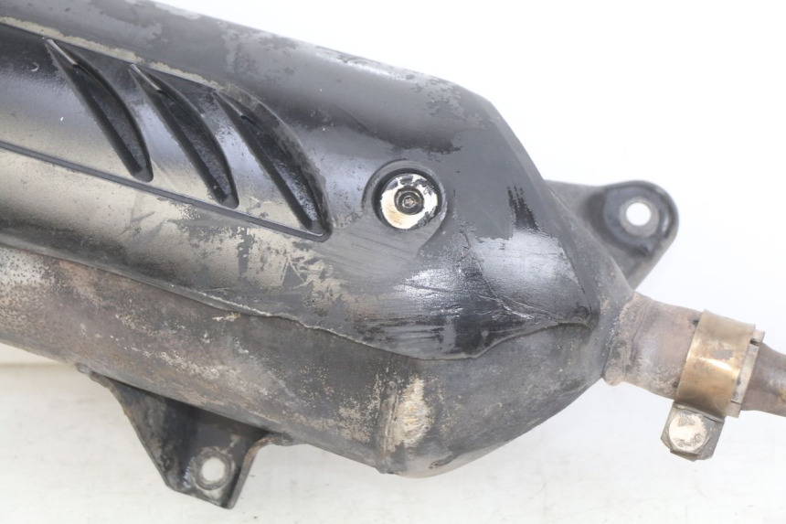photo de POT ECHAPPEMENT PIAGGIO XEVO - X EVO 125 (2007 - 2017) - Vue rapprochée