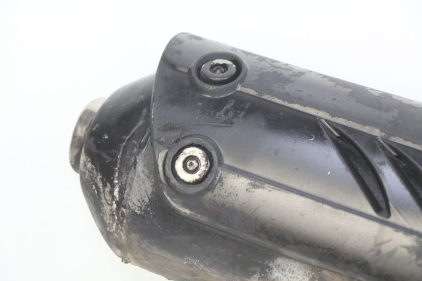 photo de POT ECHAPPEMENT PIAGGIO XEVO - X EVO 125 (2007 - 2017) - Photo complémentaire