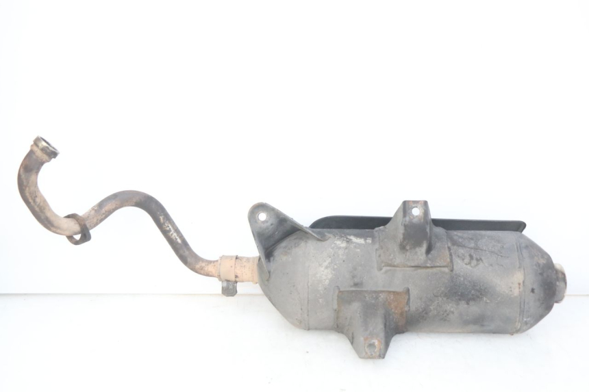 photo de POT ECHAPPEMENT PIAGGIO XEVO - X EVO 125 (2007 - 2017) - Points de fixation