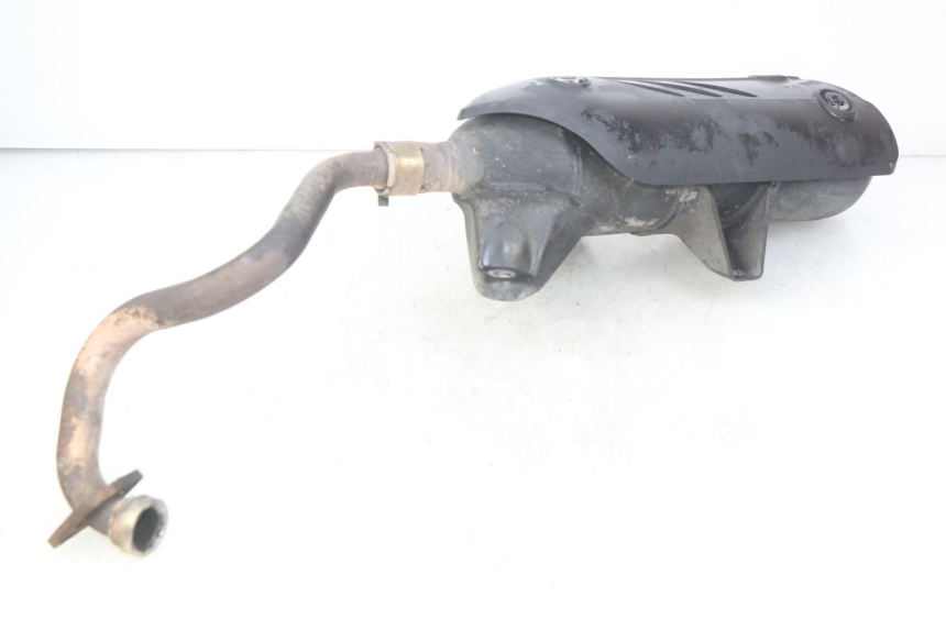 photo de POT ECHAPPEMENT PIAGGIO XEVO - X EVO 125 (2007 - 2017) - État de surface