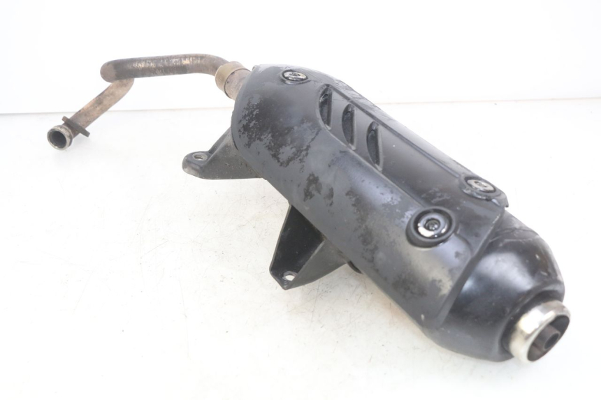 photo de POT ECHAPPEMENT PIAGGIO XEVO - X EVO 125 (2007 - 2017) - Pièce contrôlée