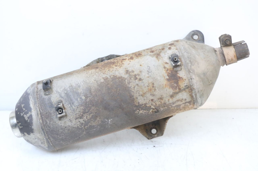 photo de POT ECHAPPEMENT PIAGGIO XEVO - X EVO 125 (2007 - 2017) - Vue principale