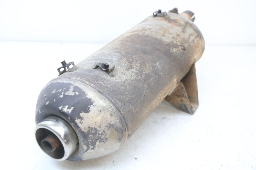 photo de POT ECHAPPEMENT PIAGGIO XEVO - X EVO 125 (2007 - 2017) - Détail de la pièce