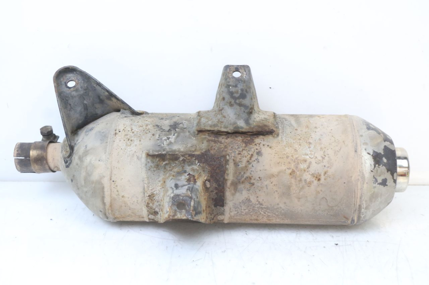 photo de POT ECHAPPEMENT PIAGGIO XEVO - X EVO 125 (2007 - 2017) - Vue d’ensemble