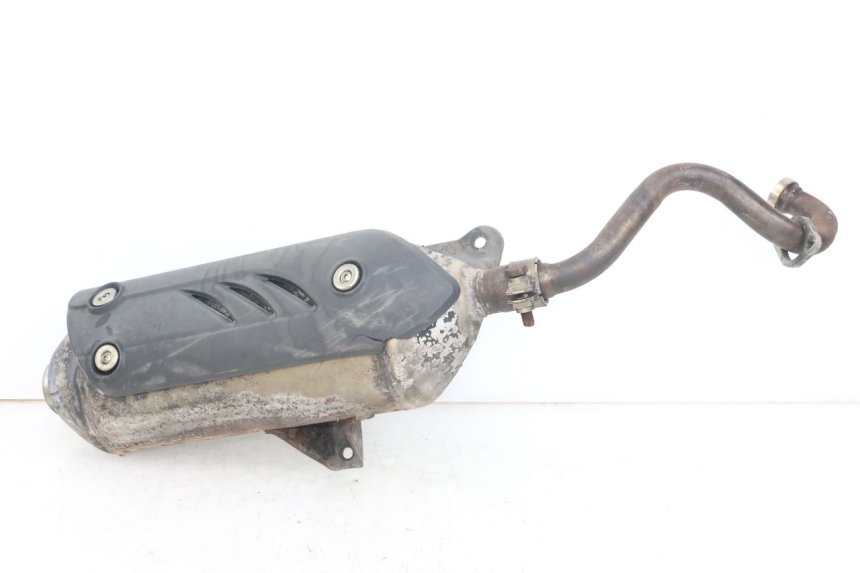 photo de POT ECHAPPEMENT PIAGGIO XEVO - X EVO 125 (2007 - 2017) - Vue principale