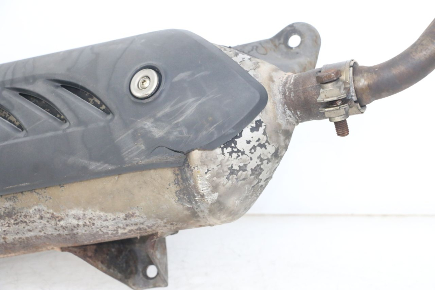 photo de POT ECHAPPEMENT PIAGGIO XEVO - X EVO 125 (2007 - 2017) - Vue produit