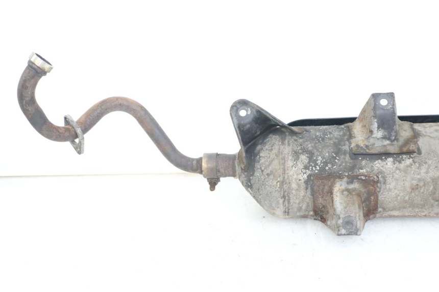 photo de POT ECHAPPEMENT PIAGGIO XEVO - X EVO 125 (2007 - 2017) - Autre angle de vue