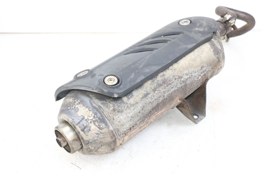 photo de POT ECHAPPEMENT PIAGGIO XEVO - X EVO 125 (2007 - 2017) - Pièce contrôlée