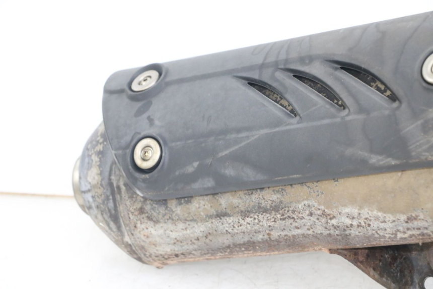 photo de POT ECHAPPEMENT PIAGGIO XEVO - X EVO 125 (2007 - 2017) - Marquages et références