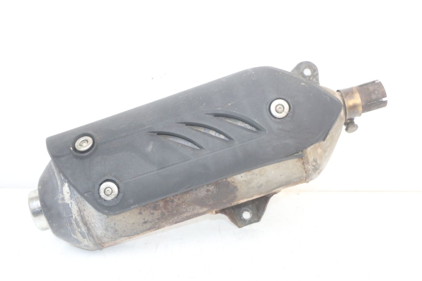 photo de POT ECHAPPEMENT PIAGGIO XEVO - X EVO 125 (2007 - 2017) - Vue principale