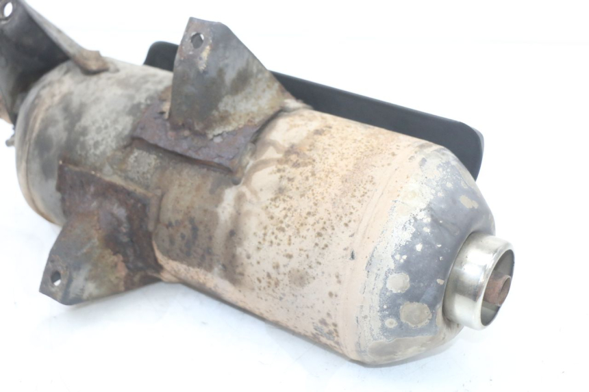 photo de POT ECHAPPEMENT PIAGGIO XEVO - X EVO 125 (2007 - 2017) - Vue produit